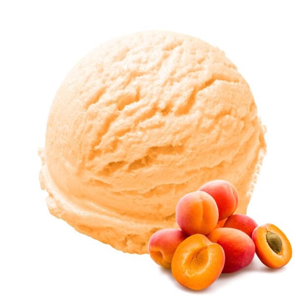 Aprikose Eis | Speiseeispulver