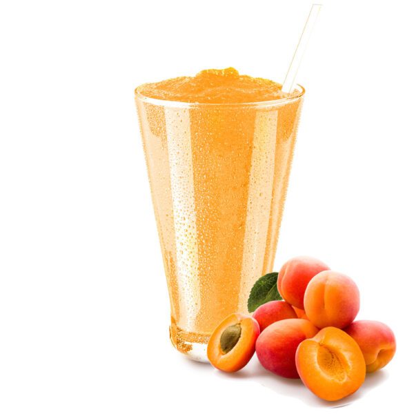 Aprikosen Geschmack - Smoothie Pulver