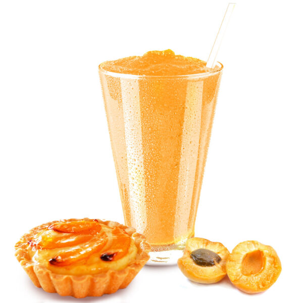 Aprikosentarte Geschmack - Smoothie Pulver