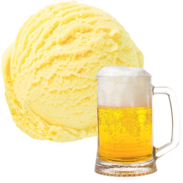 Bier Eis | Eispulver | Laktosefrei | Vegan | Keto | Glutenfrei