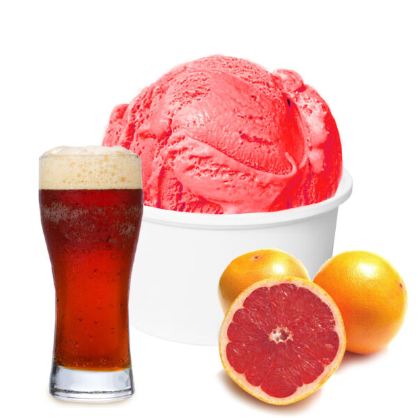 Bier Grapefruit Low Carb Eis Vegan | Eispulver