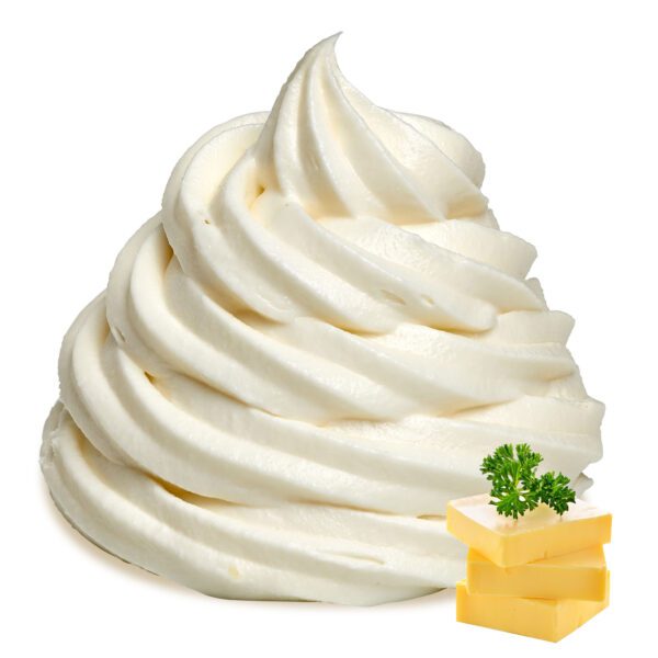 Butter Geschmack Frozen Joghurt Pulver