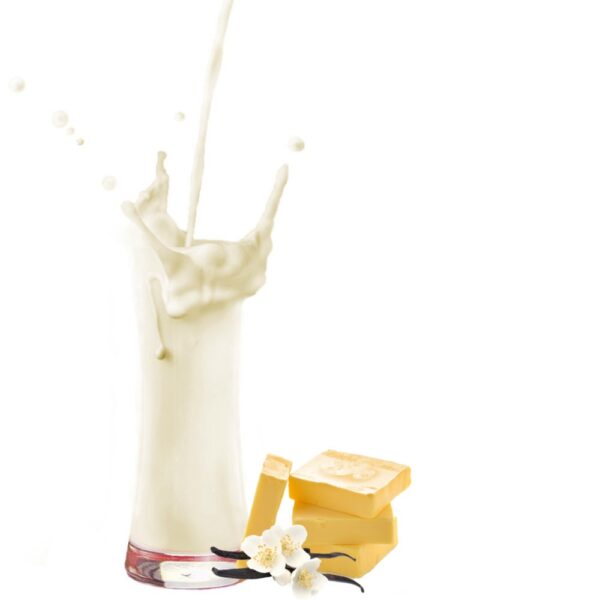 Butter Vanille Geschmack - Milchshake Pulver
