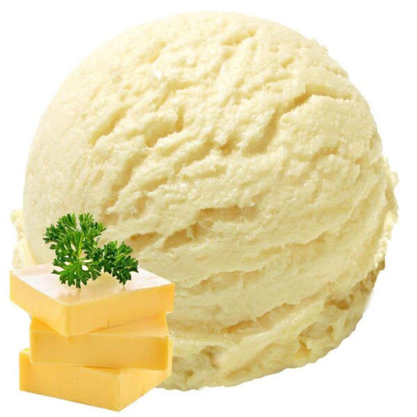 Butter Vanilleeis | Speiseeispulver