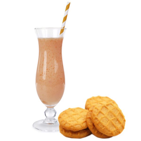 Butterkeks Cookie Geschmack - Smoothie Pulver