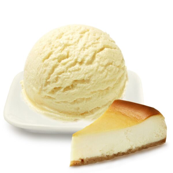 Cheesecake Low Carb Eis Vegan | Eispulver