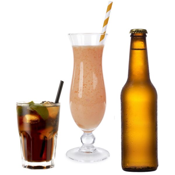 Cola Bier Geschmack - Smoothie Pulver