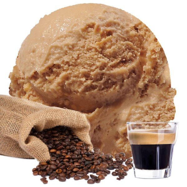 Espresso Eis | Speiseeispulver