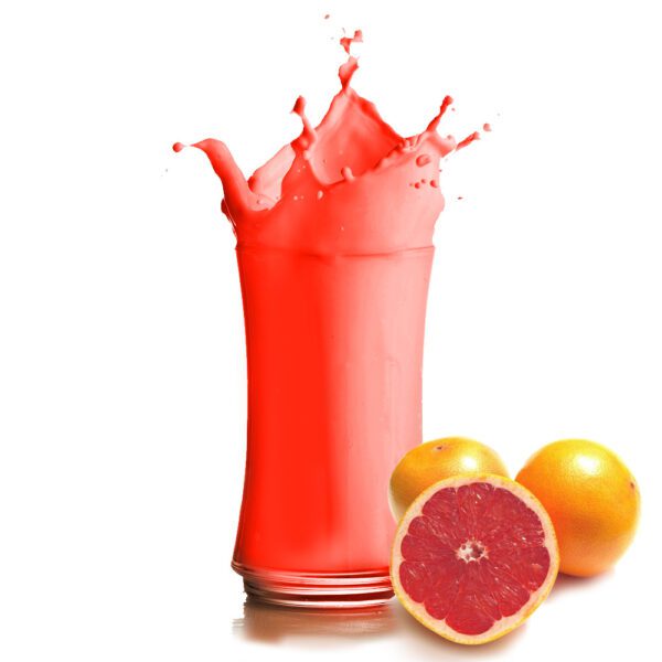 Grapefruit Geschmack - Milchshake Pulver