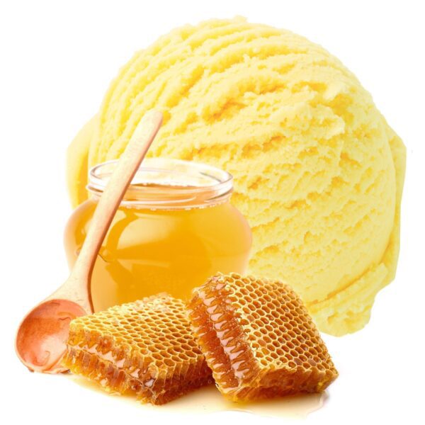 Honig Eis | Speiseeispulver