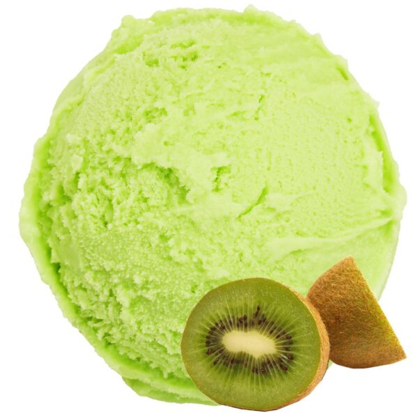 Kiwi Eis | Eispulver | Laktosefrei | Vegan | Keto | Glutenfrei