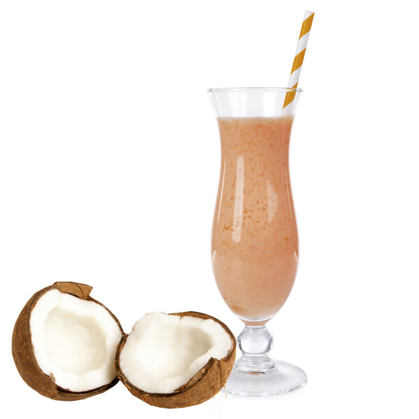 Kokosnuss Geschmack - Smoothie Pulver