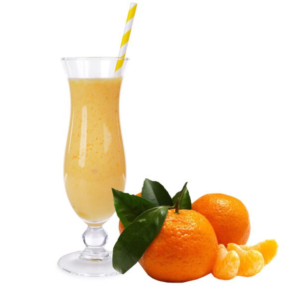 Mandarinen Geschmack - Smoothie Pulver