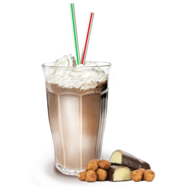 Marzipan Geschmack - Eiskaffee Pulver