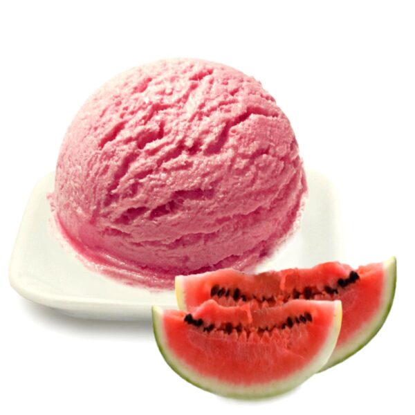 Melone Low Carb Eis Vegan | Eispulver