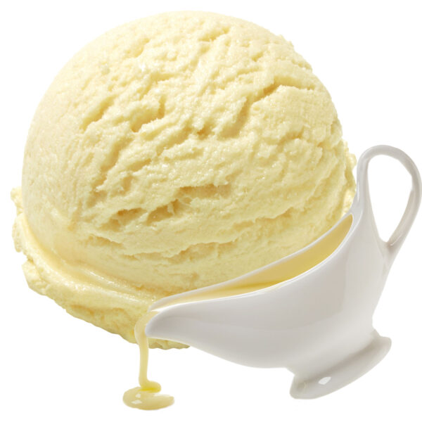 Süße Sahne Kondensmilch Eis | Eispulver | Laktosefrei | Vegan | Keto | Glutenfrei