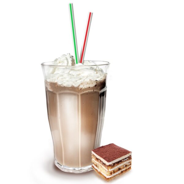 Tiramisu Geschmack - Eiskaffee Pulver